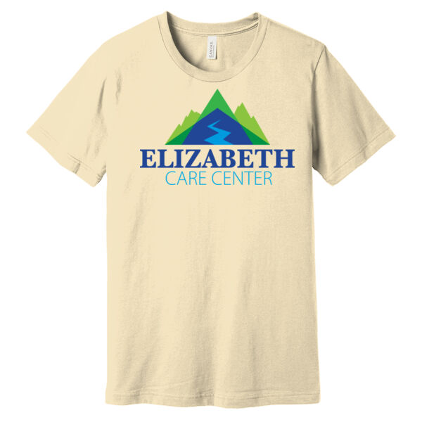 ECC - Unisex Jersey Short Sleeve Tee Thumbnail