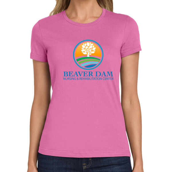 BD - Softstyle ® Ladies T Shirt Thumbnail