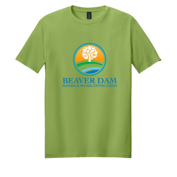 BD - Softstyle ® T Shirt Thumbnail