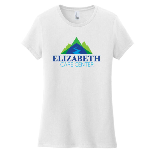 ECC - Women's Very Important Tee ® Thumbnail