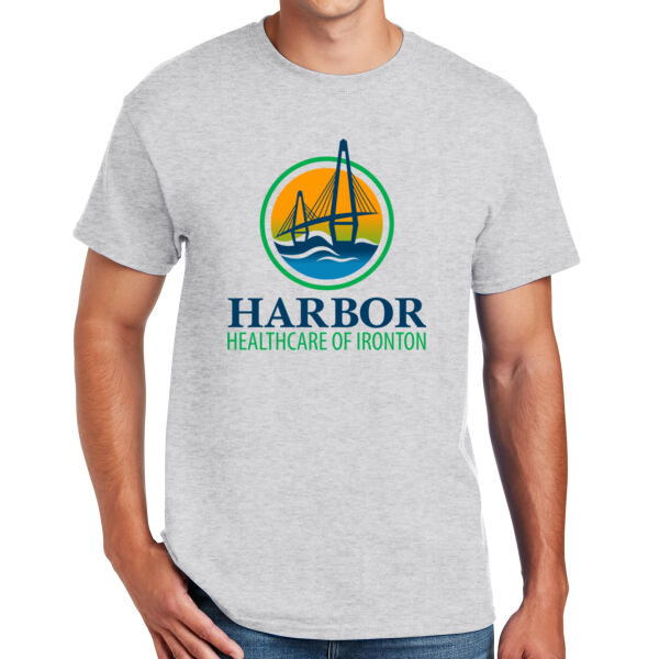 HH - DryBlend ® 50 Cotton/50 Poly T Shirt Thumbnail