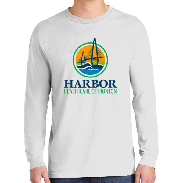 HH - Heavyweight Ring Spun Long Sleeve Tee Thumbnail