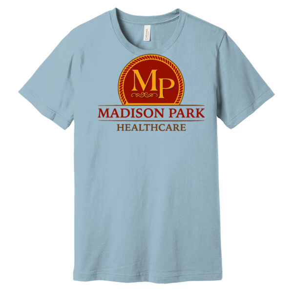 MP - Unisex Jersey Short Sleeve Tee Thumbnail