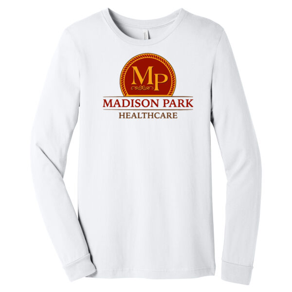 MP - Unisex Jersey Long Sleeve Tee Thumbnail