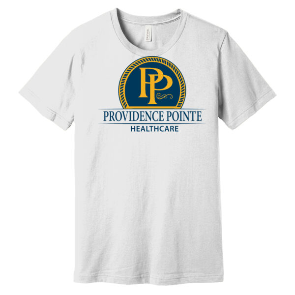 PP - Unisex Jersey Short Sleeve Tee Thumbnail
