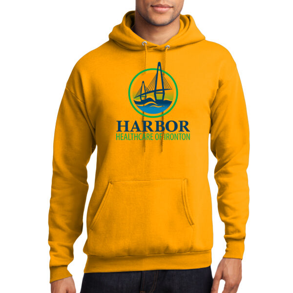 HH - Core Fleece Pullover Hooded Sweatshirt Thumbnail