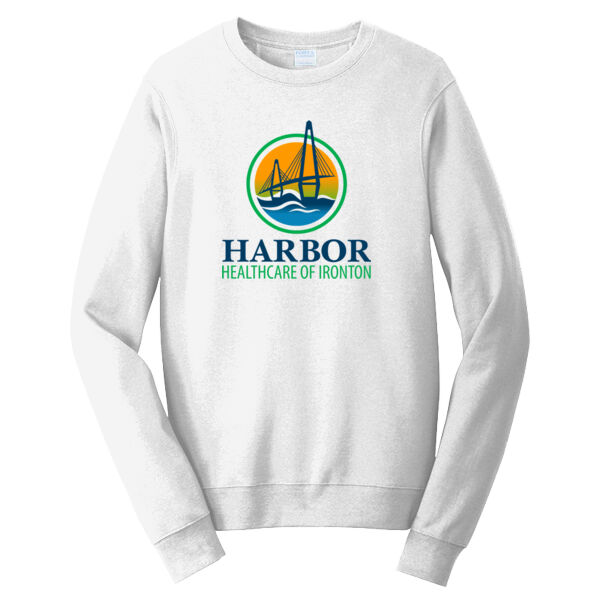 HH - Fan Favorite Fleece Crewneck Sweatshirt Thumbnail