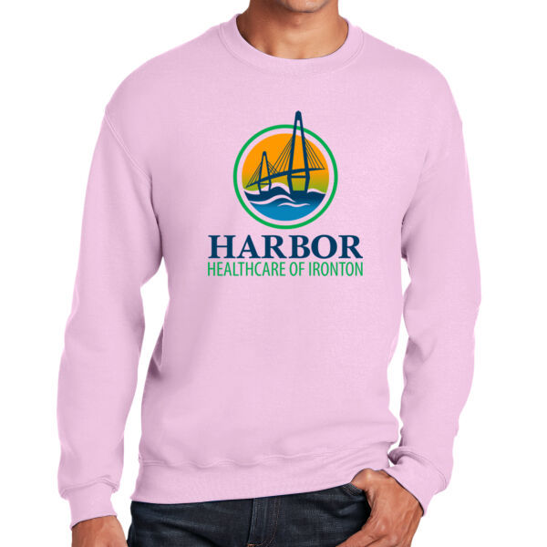 HH - Heavy Blend Crewneck Sweatshirt Thumbnail