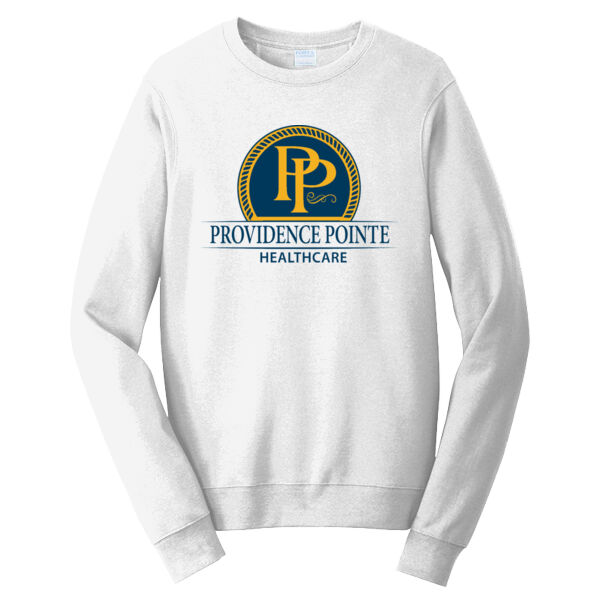 PP - Fan Favorite Fleece Crewneck Sweatshirt Thumbnail