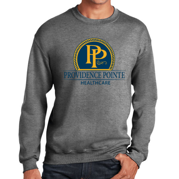 PP - Heavy Blend Crewneck Sweatshirt Thumbnail