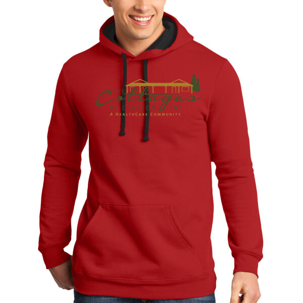 TC - The Concert Fleece ® Hoodie Thumbnail