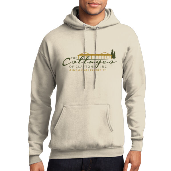 TC Core Fleece Pullover Hooded Sweatshirt Thumbnail
