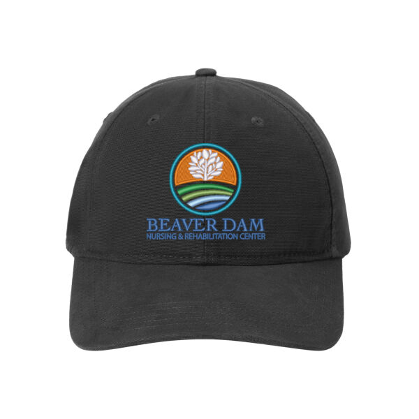 BD - Cotton Canvas Cap Thumbnail