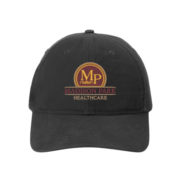 MP - Cotton Canvas Cap Thumbnail