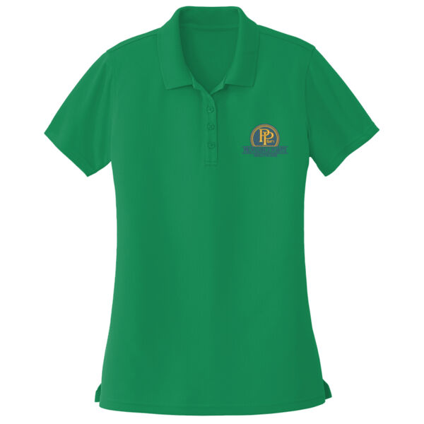 PP - Ladies Dry Zone ® UV Micro Mesh Polo Thumbnail