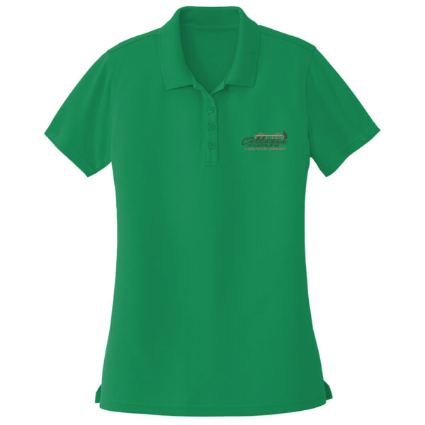TC - Ladies Dry Zone ® UV Micro Mesh Polo Thumbnail