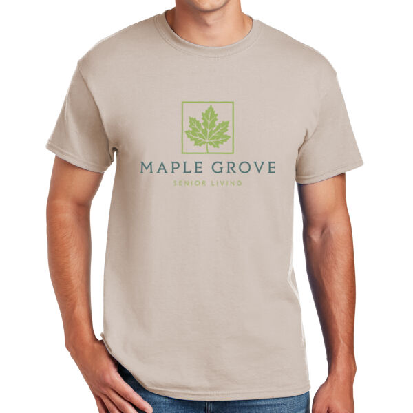 MG - DryBlend ® 50 Cotton/50 Poly T Shirt Thumbnail