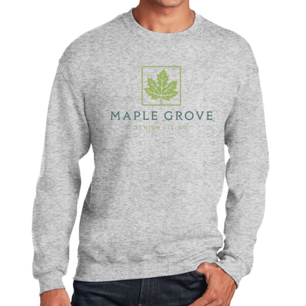 MG - Heavy Blend Crewneck Sweatshirt Thumbnail