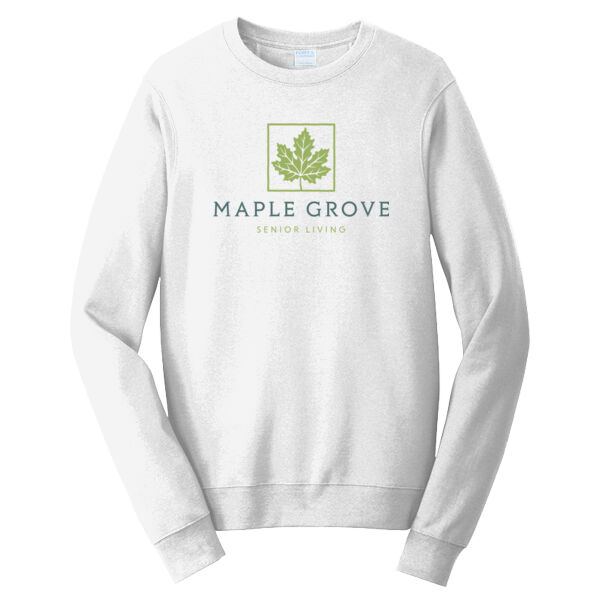 MG - Fan Favorite Fleece Crewneck Sweatshirt Thumbnail