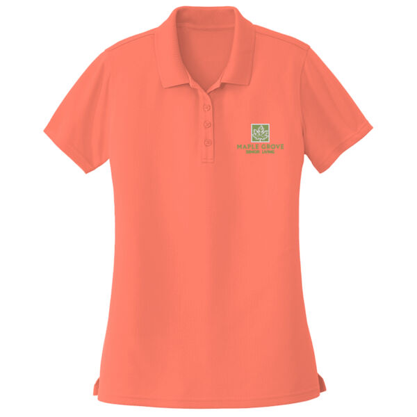 MG - Women's Dry Zone ® UV Micro Mesh Polo Thumbnail