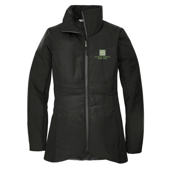MG - Ladies Collective Insulated Jacket Thumbnail