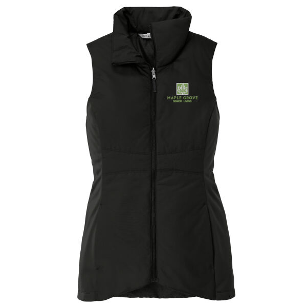 MG - Ladies Collective Insulated Vest Thumbnail