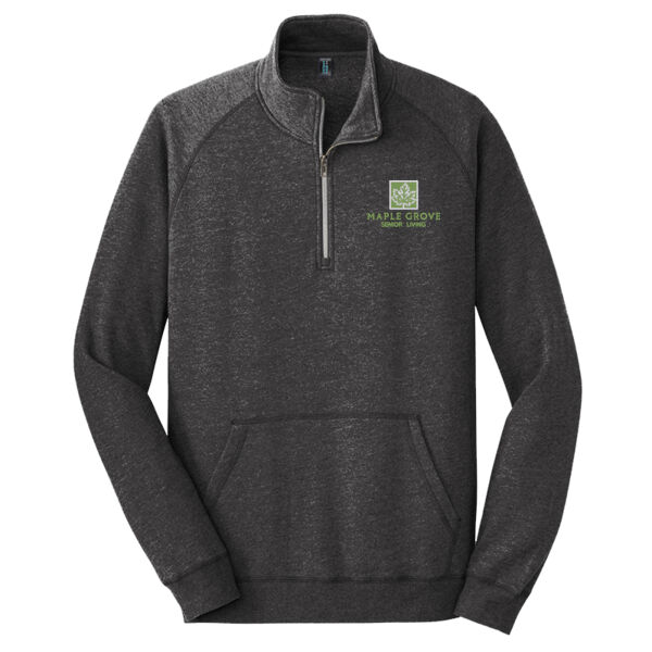 MG - Lightweight Fleece 1/4 Zip Thumbnail