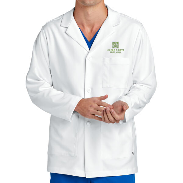 MG - Men's Consultation Lab Coat Thumbnail