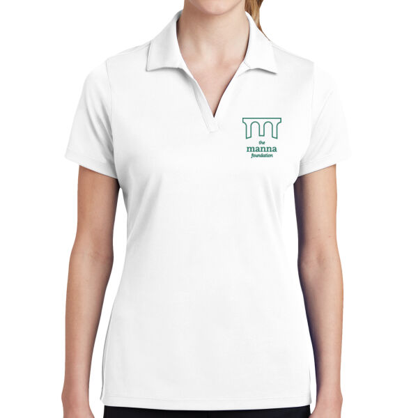 MF - Ladies PosiCharge ® RacerMesh ® Polo Thumbnail