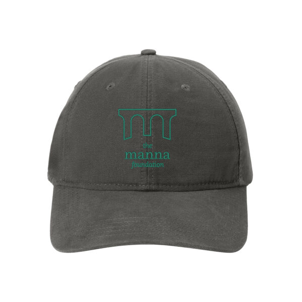 MF - Cotton Canvas Cap Thumbnail