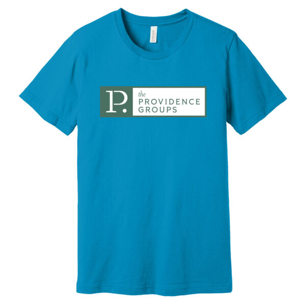 PG - Unisex Jersey Short Sleeve Tee Thumbnail