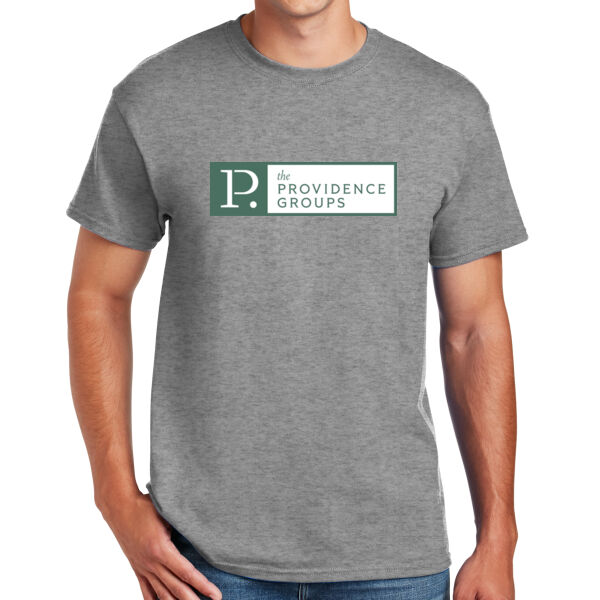 PG - DryBlend ® 50 Cotton/50 Poly T Shirt Thumbnail
