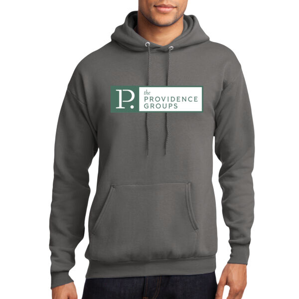PG - Core Fleece Pullover Hooded Sweatshirt Thumbnail