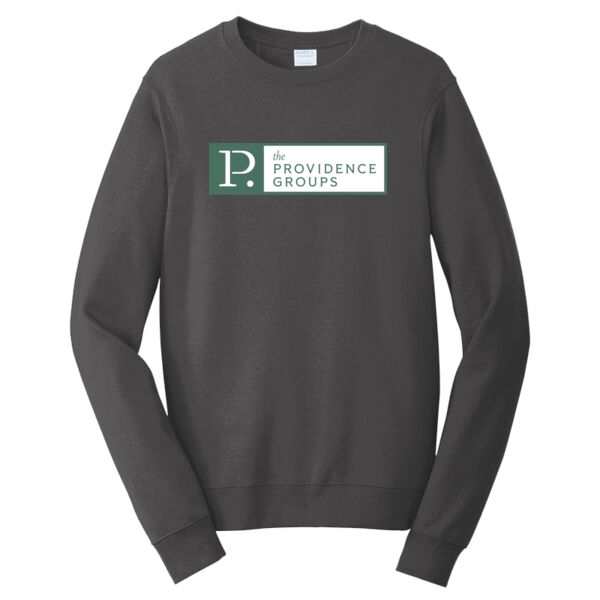 PG - Fan Favorite Fleece Crewneck Sweatshirt Thumbnail