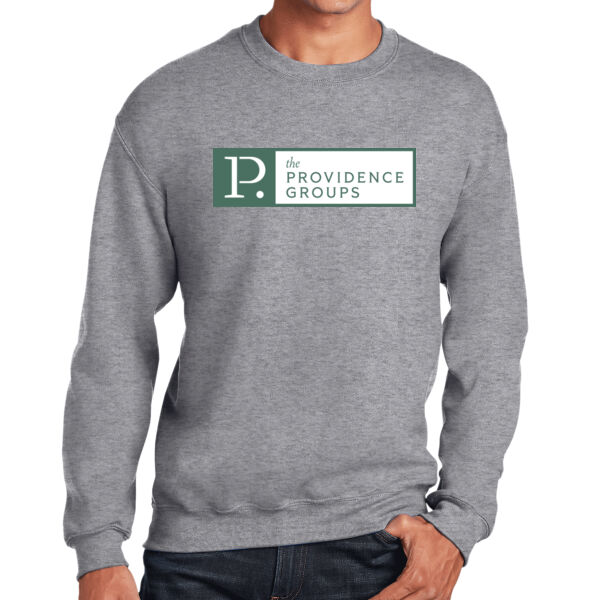 PG - Heavy Blend Crewneck Sweatshirt Thumbnail