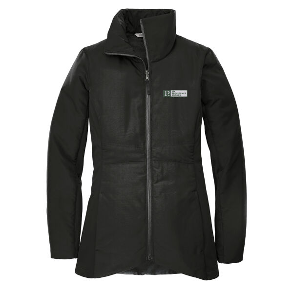 PG - Ladies Collective Insulated Jacket Thumbnail