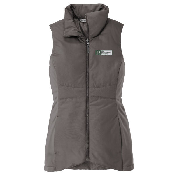 PG - Ladies Collective Insulated Vest Thumbnail