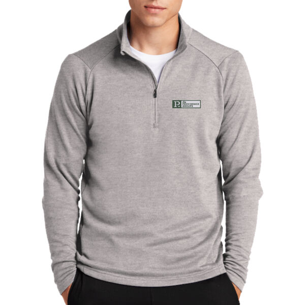 PG - Lightweight French Terry 1/4 Zip Pullover Thumbnail