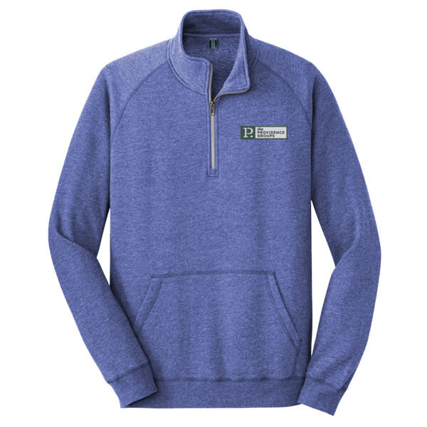PG - Lightweight Fleece 1/4 Zip Thumbnail