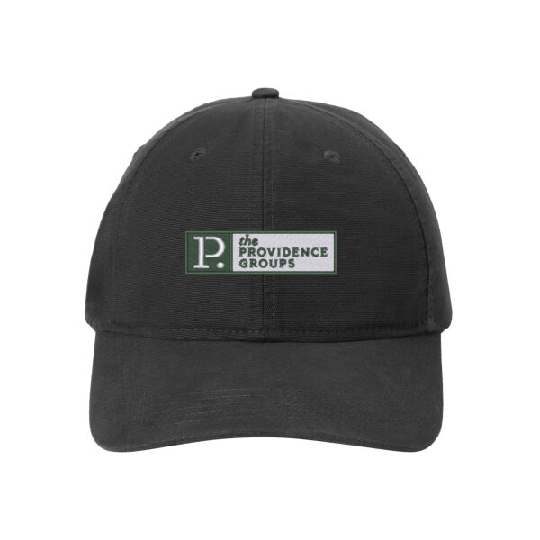 PG - Cotton Canvas Cap Thumbnail