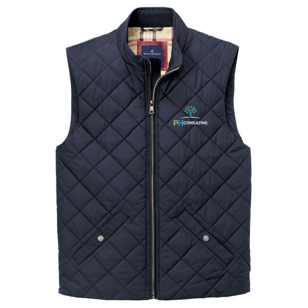 PHC - Quilted Vest Thumbnail