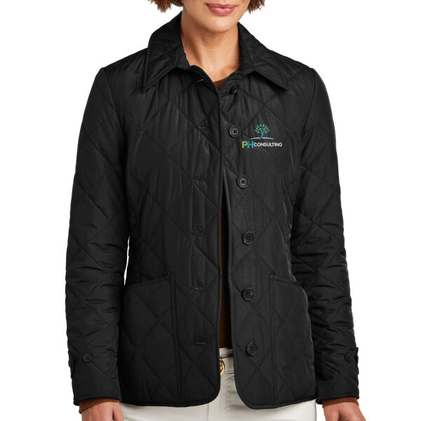PHC - Women's Quilted Jacket Thumbnail