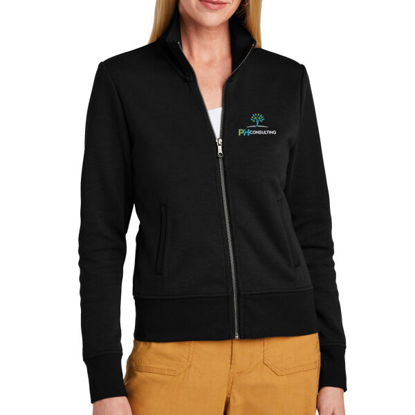 PHC - Women's Double Knit Full Zip Thumbnail
