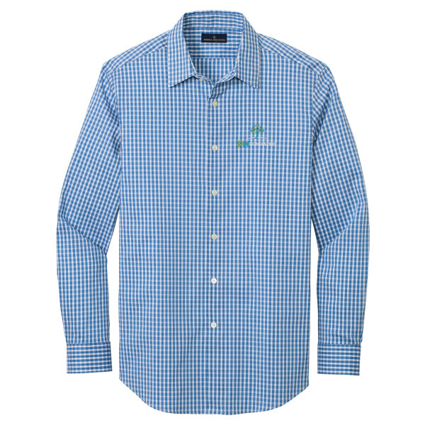 PHC - Tech Stretch Patterned Shirt Thumbnail