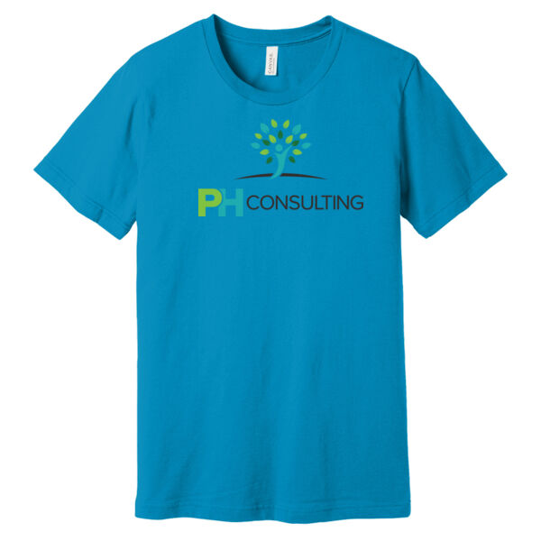 PHC - Unisex Jersey Short Sleeve Tee Thumbnail