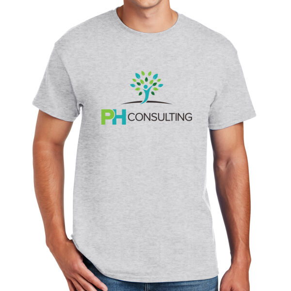 PHC - DryBlend ® 50 Cotton/50 Poly T Shirt Thumbnail