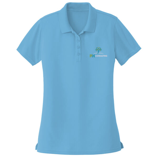 PHC - Women's Dry Zone ® UV Micro Mesh Polo Thumbnail