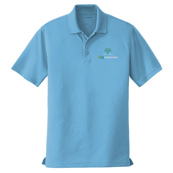 PHC - Dry Zone ® UV Micro Mesh Polo Thumbnail