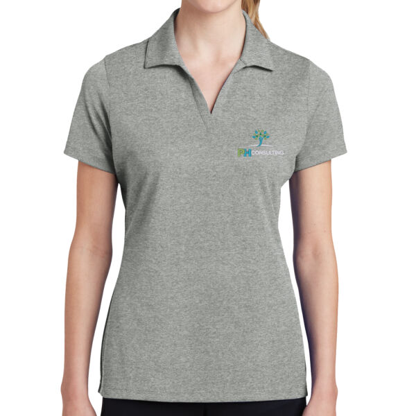 PHC - Ladies PosiCharge ® RacerMesh ® Polo Thumbnail