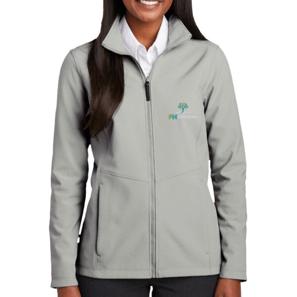 PHC - Ladies Collective Soft Shell Jacket Thumbnail